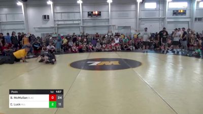 95 lbs Pools - Braydan McMullan, Black Iron Society vs Cooper Luck, Killer Elite