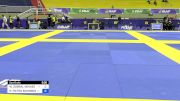 WAGNER SOBRAL NOVAES VIANA vs ROBERT PIETRO KOMOROSKI 2024 Brasileiro Jiu-Jitsu IBJJF