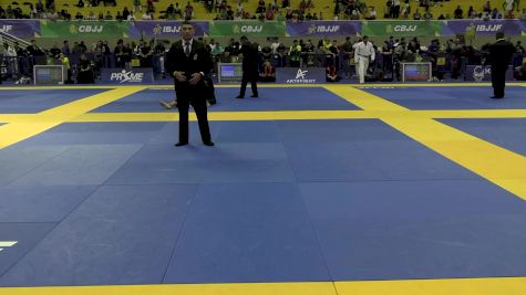 Replay: Mat 4 - 2024 Brasileiro Jiu-Jitsu IBJJF | Apr 22 @ 9 AM