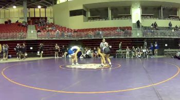 135 lbs Round 2 (6 Team) - Kehlanee Bengtson, Aurora Girls vs Abby Moorehead, Lincoln East Girls