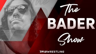 The Bader Show (Ep. 30) | Screwy Louie, Dan Gable & Bo Nickal