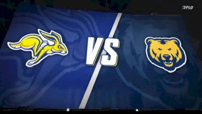 Replay: Northern Colorado vs South Dakota St | Jan 19 @ 7 PM