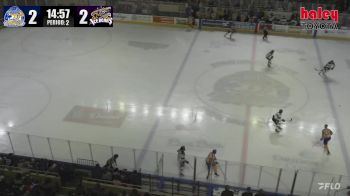 Replay: Away - 2024 Knoxville vs Roanoke | Feb 10 @ 7 PM