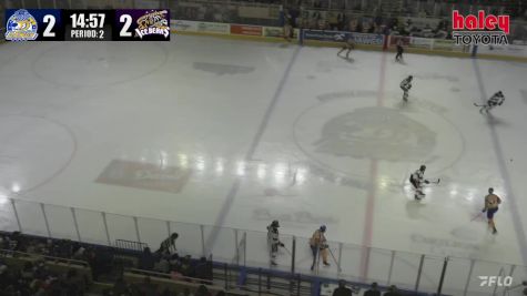Replay: Away - 2024 Knoxville vs Roanoke | Feb 10 @ 7 PM
