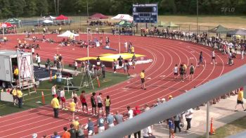 High School Boys' 800m, Finals 2