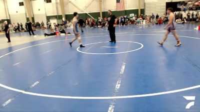 175 lbs Cons. Round 2 - Chris Shrock, Sedgwick County vs Nicholas Bilancini, Golden Eagles