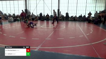 Replay: Mat 5 - 2022 Georgia Kids State Tournament | Feb 27 @ 8 AM