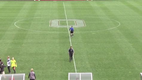 2018 Maryland vs Ohio State | Big Ten Women's Soccer