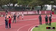 Women's 1500m, Finals 1