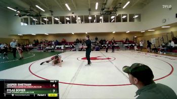 Replay: Mat 8 - 2024 WSWA Ascend-Oregon Classic Qualifier | Jan 7 @ 10 AM