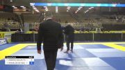 FELIPE RIBEIRO SOUZA FOGOLIN vs THIAGO REINALDO DE SOUZA 2024 Pan Jiu Jitsu IBJJF Championship