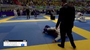 REGINALDO DAS NEVES SANTA RITA vs DIOGO ALVES FERREIRA 2024 Brasileiro Jiu-Jitsu IBJJF