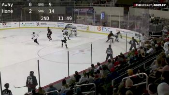 Replay: Home - 2022 Iowa vs Indy | Jan 2 @ 3 PM