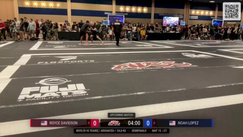 Jon Williams vs Richard Dunn 2024 ADCC Las Vegas Open