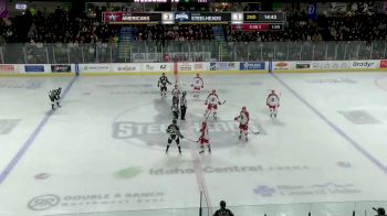 Replay: Away - 2021 Allen vs Idaho | Nov 27 @ 9 PM
