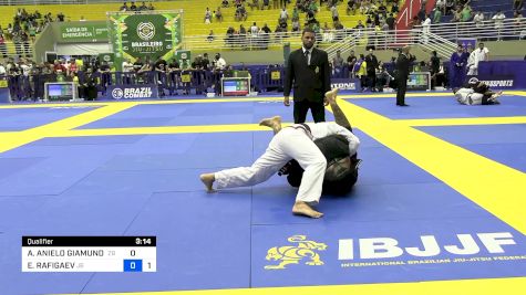 ANDERSON ANIELO GIAMUNDO vs ELDAR RAFIGAEV 2024 Brasileiro Jiu-Jitsu IBJJF