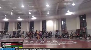 125 lbs Round 4 (6 Team) - Mac Cafurello, Roanoke College vs Trent Proctor, Ferrum