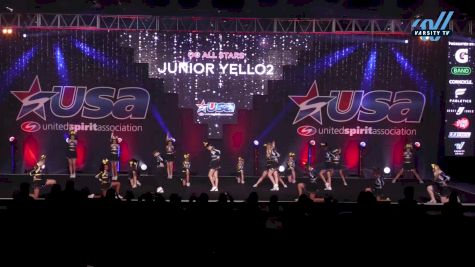 OC All Stars - Junior Yello2 - Anaheim [2024 L2 Junior - B Day 2] 2024 USA All Star Super Nationals