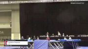 Brooklyn Chapman - Individual Trampoline, 3TI - 2021 USA Gymnastics Championships