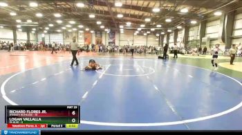 60 lbs Rd# 5- 3:45pm Friday Final Pool - Knox Chavez, Dynasty Ruthless vs Marco Plasner, PA Blue