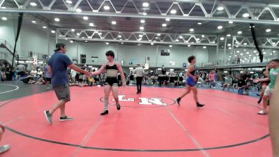 167 lbs Rr Rnd 3 - Gavin Gomes, Este Built WC vs Keegin Christian, Superior Wrestling Academy