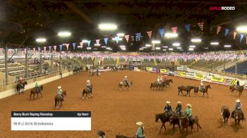 Day 3: 2018 Championship Jr. Roping Roundup