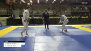 NICHOLAS DUANE REINER vs MICHAEL CARL DE VITA 2024 Pan Jiu Jitsu IBJJF Championship