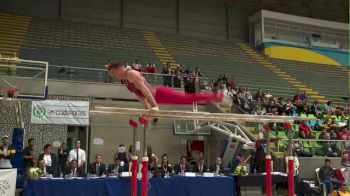 Joel Gagnon - Parallel Bars, Canada - 2018 Pacific Rim Championships