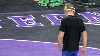 133 f, Seth Gross, SDSU vs Bryan Lantry, Buffalo