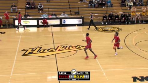 Replay: Saginaw Valley vs Michigan Tech - Men's | Feb 4 @ 3 PM