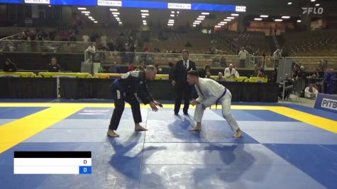vs THOMAS CHURCH 2024 Pan Jiu Jitsu IBJJF Championship