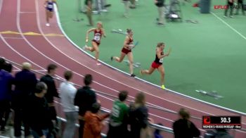 Women's 4x400m Relay, Heat 2