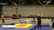 Aden Grayson - Double Mini Trampoline, Jill's Gymnastics - 2021 USA Gymnastics Championships