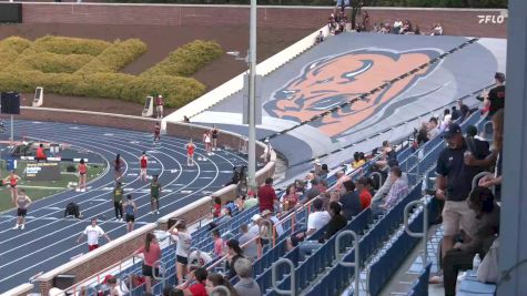 Women's 200m, Finals 12