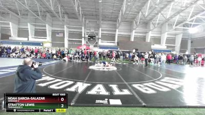 144v Cons. Round 5 - Stratton Lewis, Timpanogos V vs Noah Garcia-Salazar, Windsor V