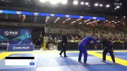 GERARDO ANTONIO ANDRADE vs BRANDAN J. MILLAN 2024 Pan Jiu Jitsu IBJJF Championship