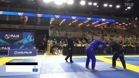 GERARDO ANTONIO ANDRADE vs BRANDAN J. MILLAN 2024 Pan Jiu Jitsu IBJJF Championship