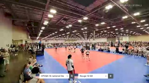 HPVBA 16 national lite vs Tri state elite - 2022 JVA Summerfest presented by Nike