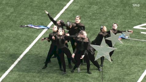 Seneca H.S. "Tabernacle NJ" at 2023 USBands Open Class National Championships