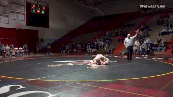 197 lbs Rr Rnd 1 - Cody  Mulligan, Edinboro  vs Brett Wittmann, Clarion