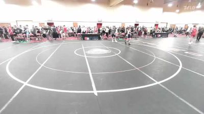 38 kg Cons 16 #1 - Jayland Davis, Legends Of Gold Wrestling vs Rowdy Angst, Victory Wrestling