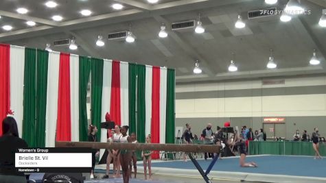 Brielle St. Vil - Women's Group, Docksiders - 2021 Christmas on the Chesapeake