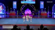 West Genesee Wildcats [Show Cheer 1 - Peewee - Small Day 1] 2021 Pop Warner National Cheer & Dance Championship