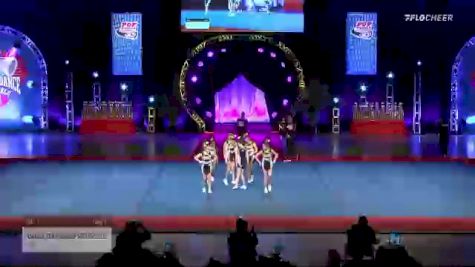 West Genesee Wildcats [Show Cheer 1 - Peewee - Small Day 1] 2021 Pop Warner National Cheer & Dance Championship