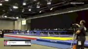 Tara Higgins - Tumbling, ATHL - 2021 USA Gymnastics Championships