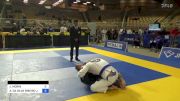 JOSE MORIN vs ADAIR DA SILVA RIBEIRO JUNIOR 2024 Pan Jiu Jitsu IBJJF Championship