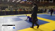 SIGIFREDO APODACA vs DUSTIN ANDREW L. SMITH 2024 Pan Jiu Jitsu IBJJF Championship