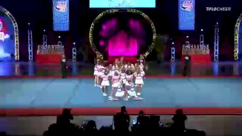 Naples Hurricanes - Youth Cheer [2021 Show Cheer 3 - Junior Varsity - Medium Day 2] 2021 Pop Warner National Cheer & Dance Championship