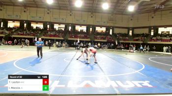 157 lbs Round Of 32 - Trent Layton, Academy Of The New Church vs Ian Moccia, John Carroll