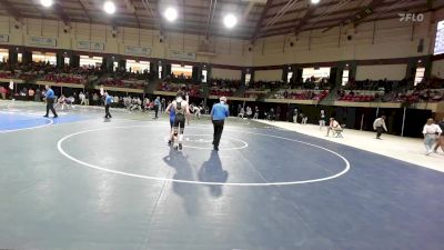 126 lbs Consi Of 16 #1 - Aito Omura, Blue Ridge vs Henry Kopf, Ravenscroft School